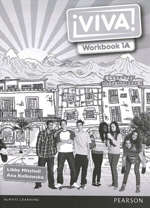 VIVA! 1 workbook A (For Groups B & C pupils ONLY)