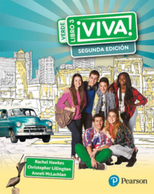 VIVA Pupil book 3 / Verde (For group C pupils ONLY)