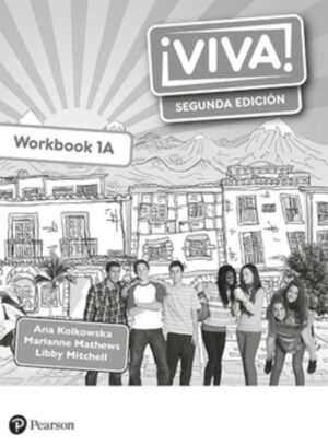 VIVA! 1 workbook A (For Groups B & C pupils ONLY)