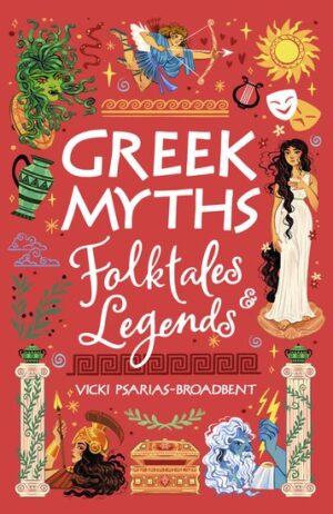 Greek Myths, Folktales and Legends