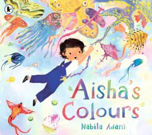 Aisha's Colours