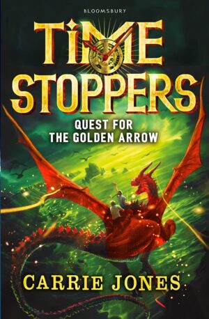 Time Stoppers: Quest for the Golden Arrow
