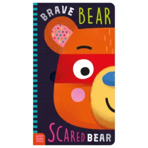 Brave Bear, Scared Bear