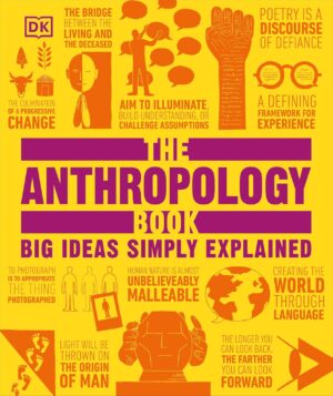 DK Big Ideas: The Anthropology Book