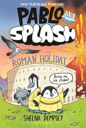 Pablo and Splash: Roman Holiday