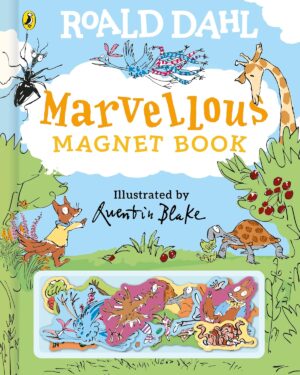 Roald Dahl: Marvellous Magnet Book