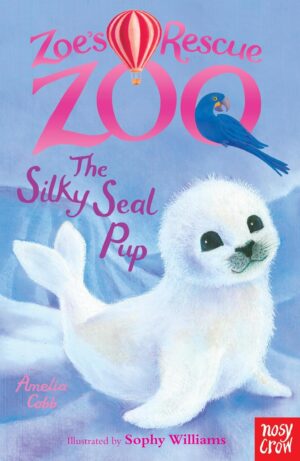 Zoe’s Rescue Zoo: The Silky Seal Pup