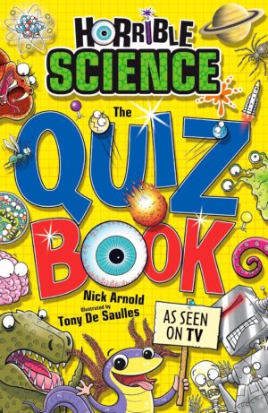 Horrible Science: The Quiz Book