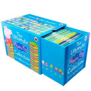 The Ultimate Peppa Pig Collection 50 Storybooks Box Set