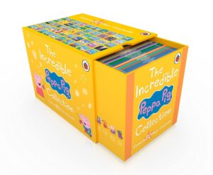 The Incredible Peppa Pig Collection 50 Storybooks Box Set