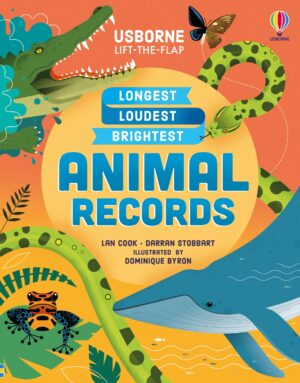 Longest, Loudest, Brightest: Animal Records