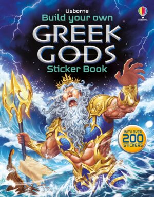 Build Your Own Greek Gods