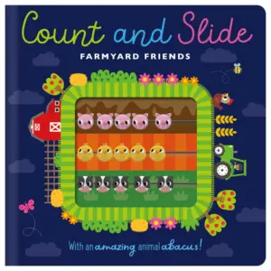 Count and Slide Farmyard Friends