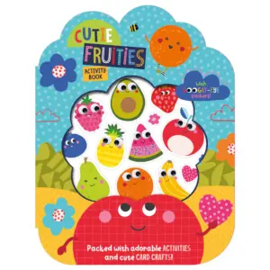 Cutie Fruities Activity Book