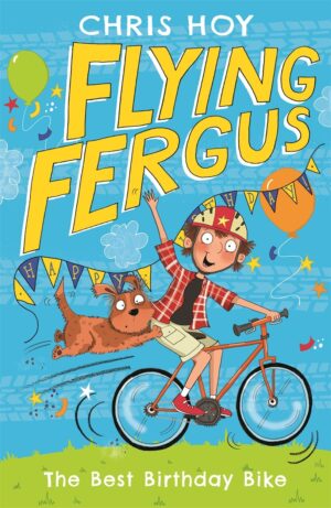 Flying Fergus: The Best Birthday Bike