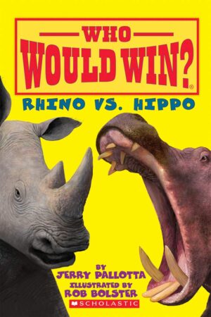 Who Would Win? Rhino vs. Hippo