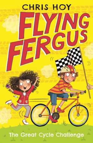 Flying Fergus: The Great Cycle Challenge
