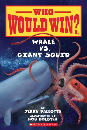 Who Would Win? Whale vs. Giant Squid