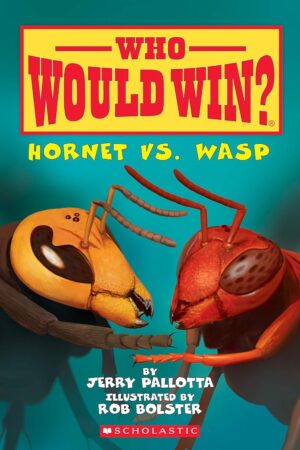 Who Would Win? Hornet Vs. Wasp