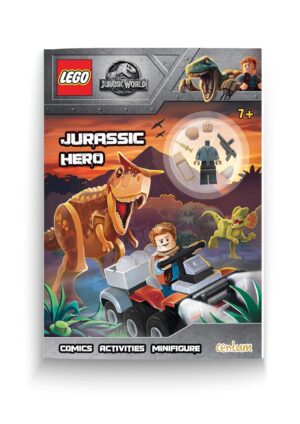 LEGO Jurassic World Jurassic Hero