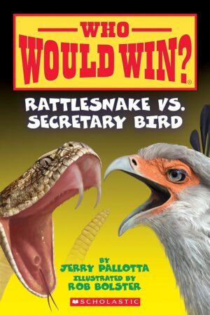 Who Would Win? Rattlesnake vs. Secretary Bird
