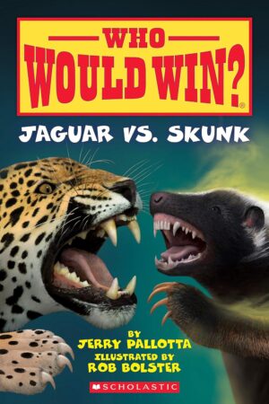 Who Would Win? Jaguar vs Skunk