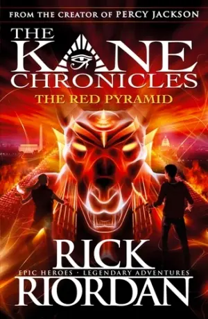 The Kane Chronicles: The Red Pyramid