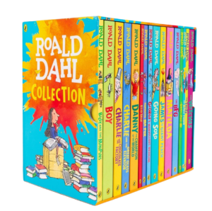 .Roald Dahl Collection 16 Books Box Set