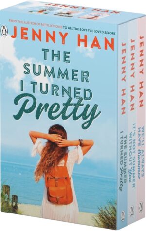 The Summer I Turned Pretty Collection Set