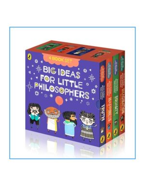 Big Ideas For Little Philosophers