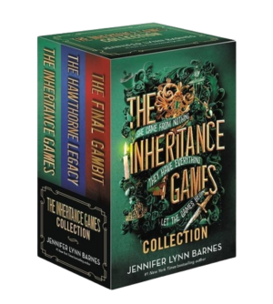 The Inheritance Games Collection