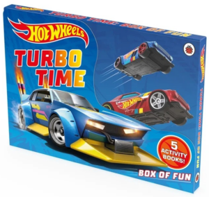 Hot Wheels Box of Fun