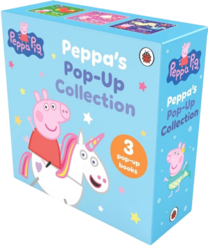 Peppa’s Pop Up Collection