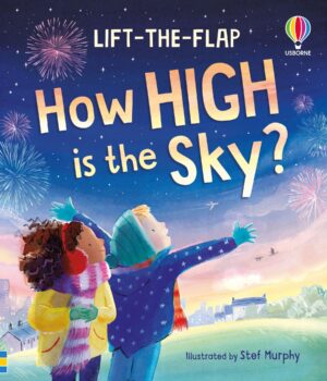 Lift-the-Flap: How High is the Sky?