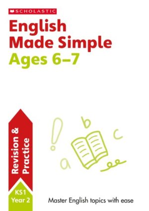 Made Simple: English Made Simple Ages 6-7