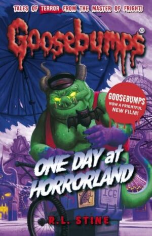 Goosebumps: One Day at Horrorland