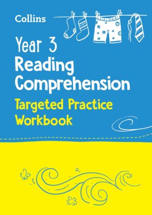 Year 3 Reading Comprehension Targeted Practice Workbook