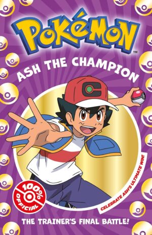 Pokémon: Ash the Champion