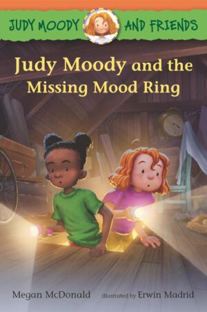 Judy Moody and Friends: Judy Moody and the Missing Mood Ring