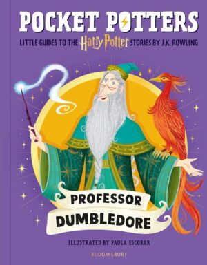 Pocket Potters: Professor Dumbledore