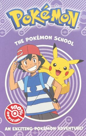 Pokémon: The Pokémon School