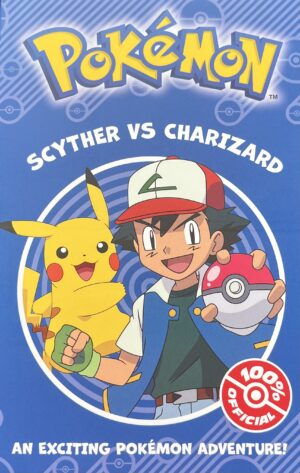 Pokémon: Scyther Vs Charizard