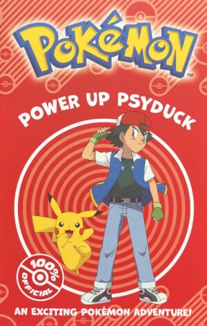 Pokémon: Power Up Psyduck
