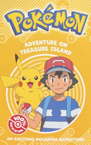 Pokémon: Adventure on Treasure Island