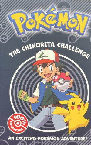 Pokémon: The Chikorita Challenge