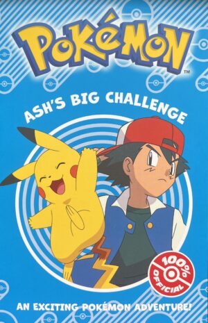 Pokémon: Ash's Big Challenge