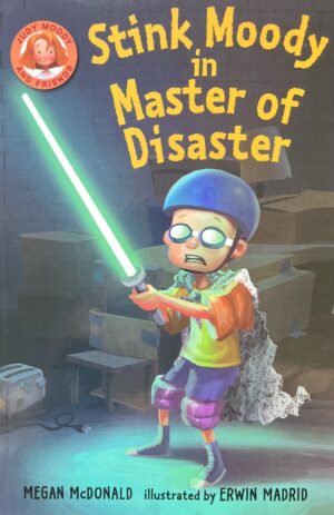 Judy Moody and Friends: Stink Moody in Master of Disaster