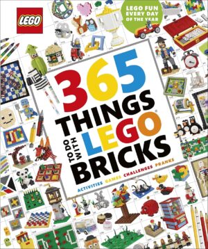 365 Things to Do with LEGO® Bricks