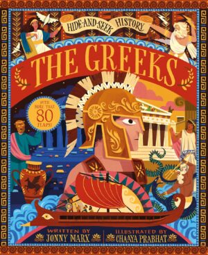 Hide-and-Seek History: The Greeks