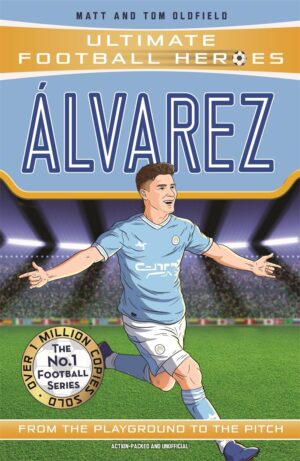 Ultimate Football Heroes: Álvarez